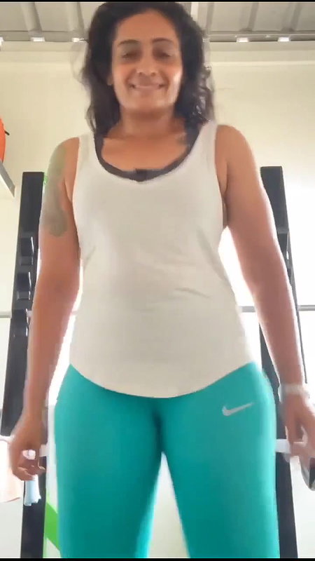 Divorced hot maami Meera vasudevan swollen pussy armpit thighs ass show