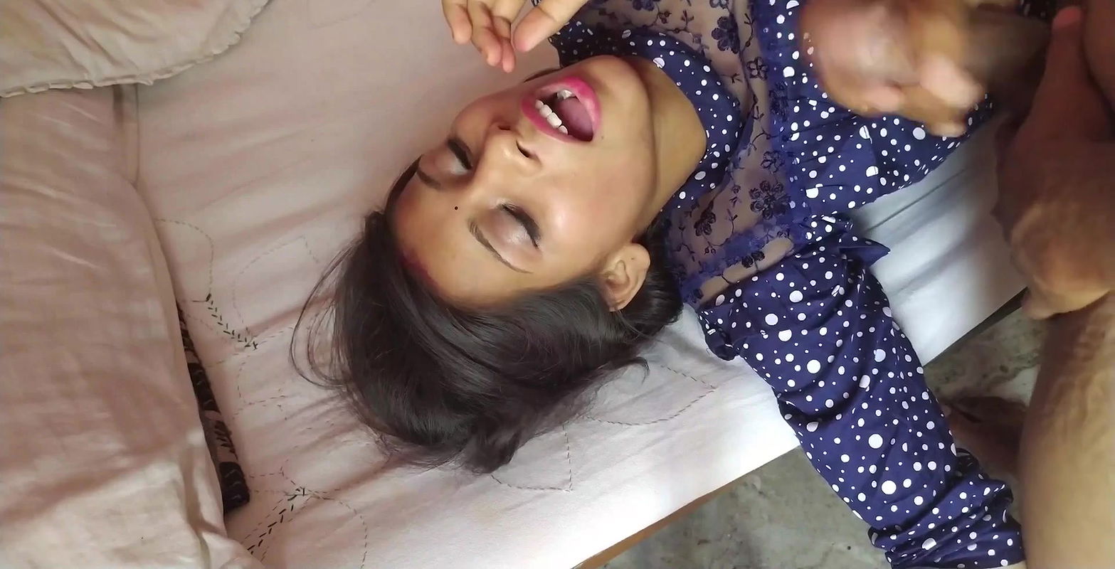 Horny YourUrfi Ko Pati Ne Chut Chatkar Choda – Wife Cum Swallowing