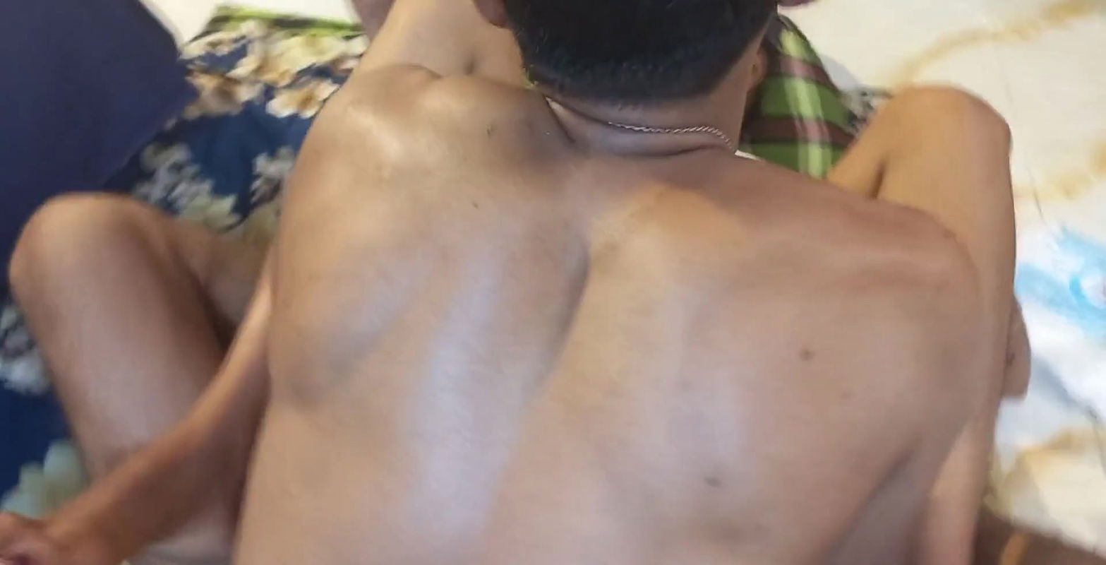 Lovely couple having 100% REAL NO FAKE SEX AT home