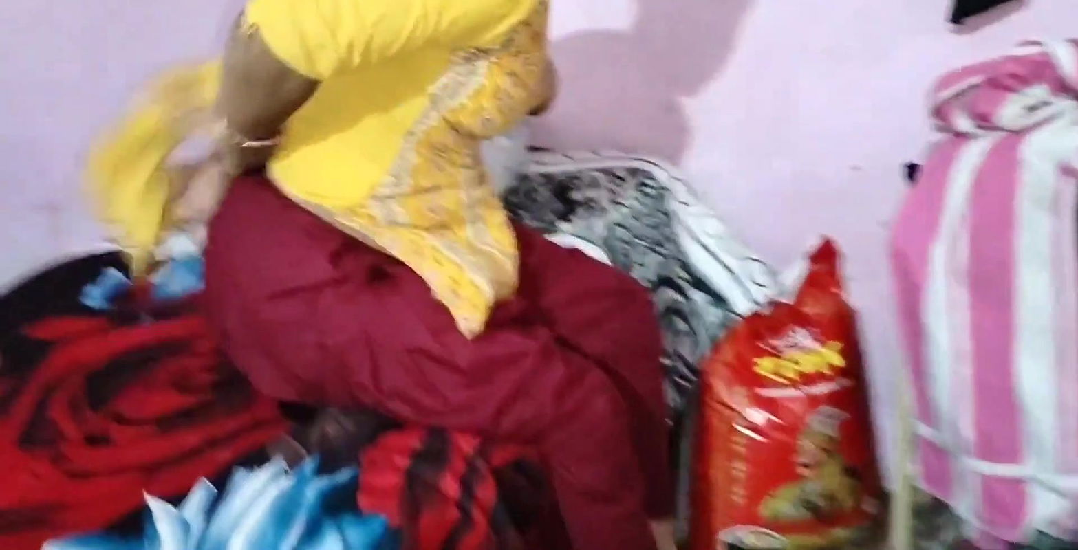 Stepmother sucks and fucks her stepson’s cock