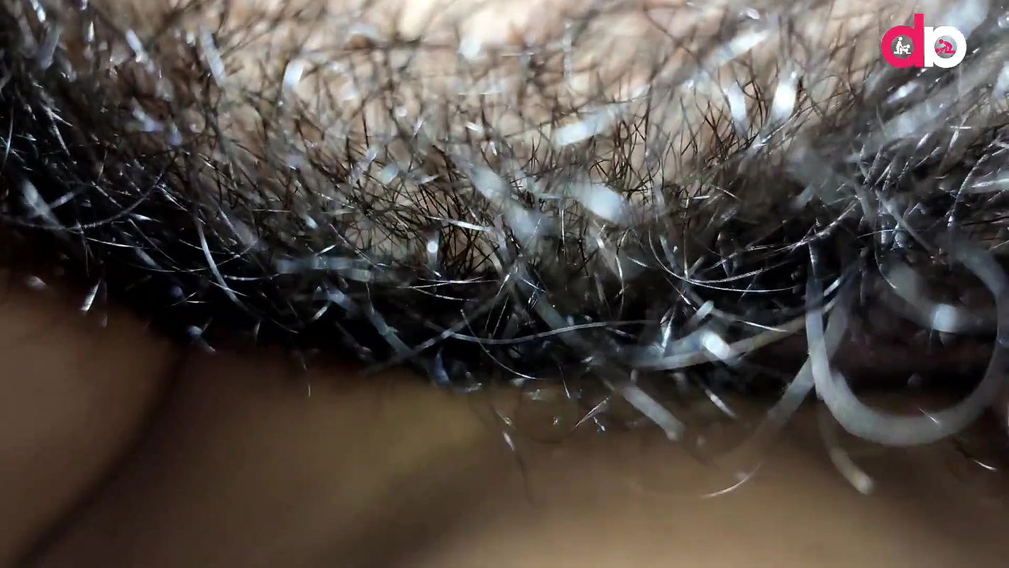 Desiangell – Hairy Indian Pussy Closeup Fucking