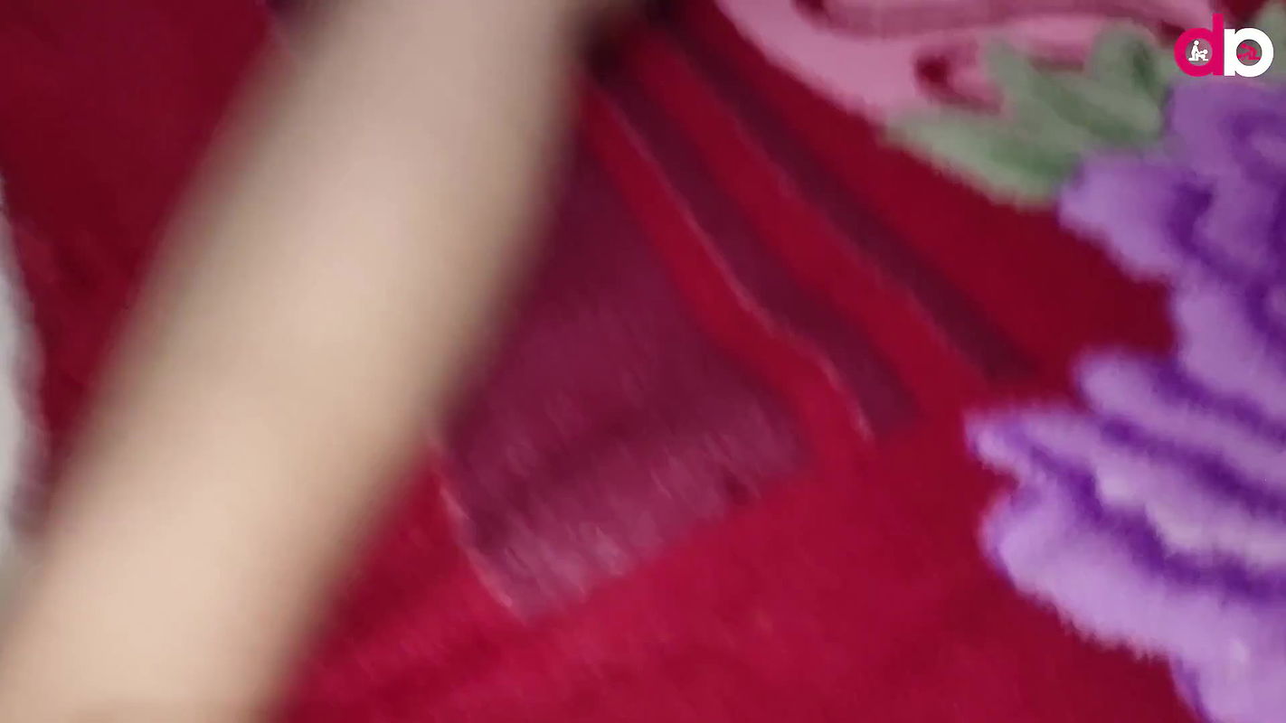 Horny Desi Angel masturbating. Solo satisfying alone in bed room with Vegetable Sex Fuck Her Wet Pu