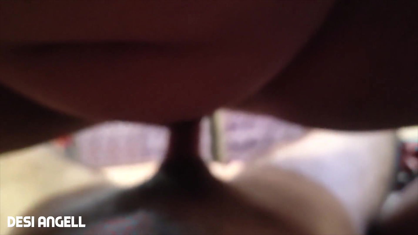 Step brotherFucking desi angell night time at home in a bed room