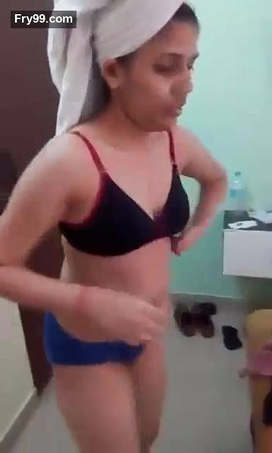Sradha Bhabhi After Shower