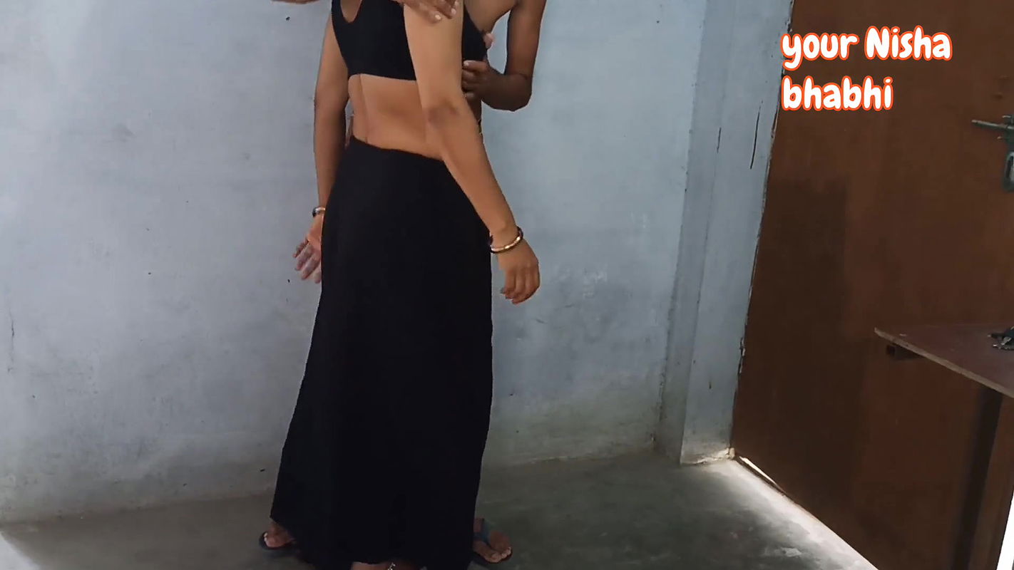 Desi Step Family Hardcore threesome