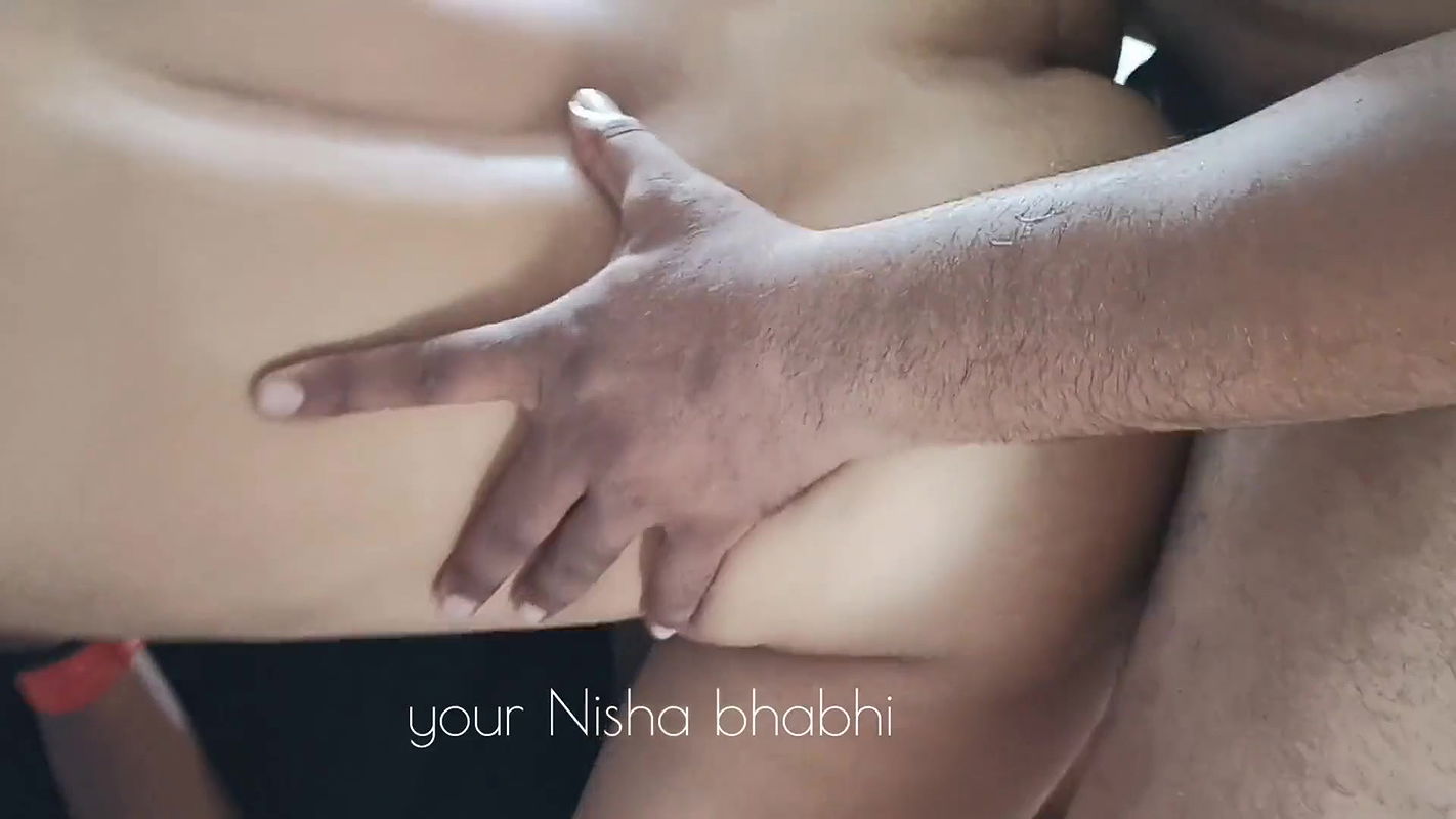 Desi wife romantic Threesome sex