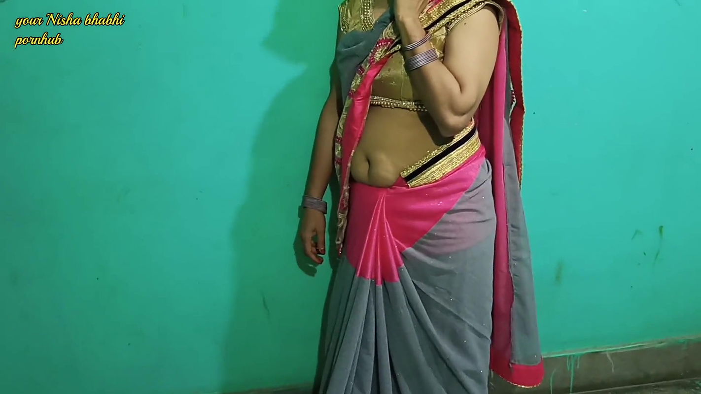 Sexy sali ko jija ne Sadi utha ke piche se choda