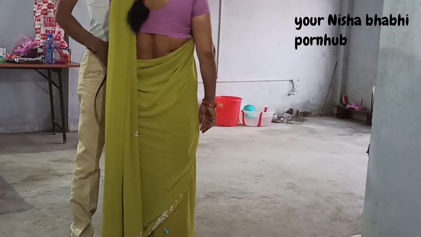 The owner fucked the maid of the house