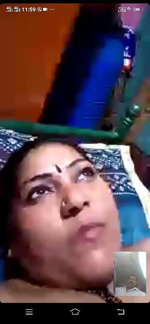 Bahbhi Shows Her Boobs and Pussy On VC