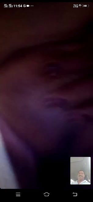 Bahbhi Shows Her Boobs and Pussy On VC