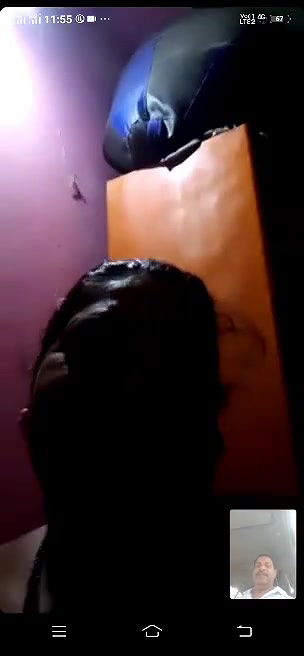 Bahbhi Shows Her Boobs and Pussy On VC