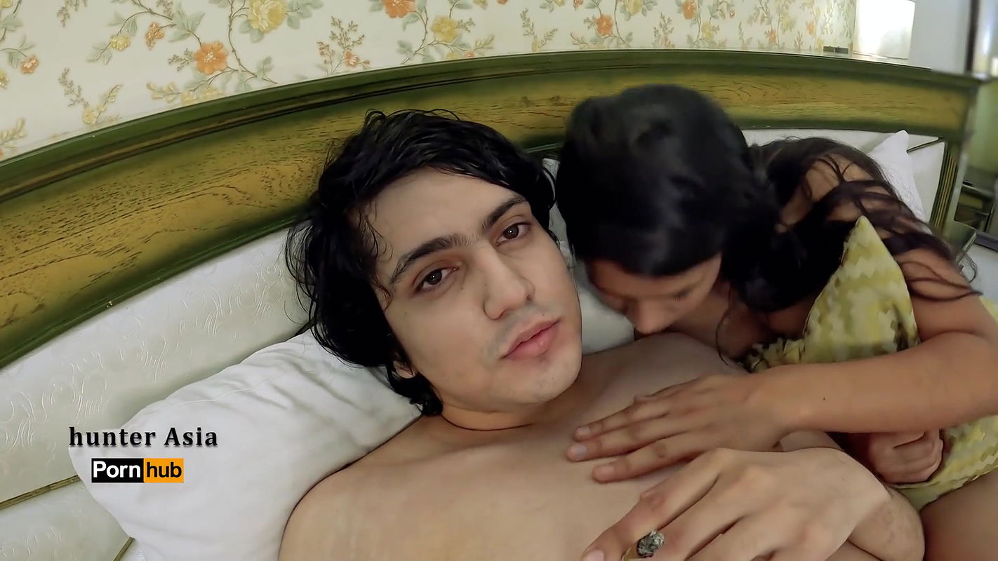 Hot Indian Girl having Romantic Sex After Smoking Weed