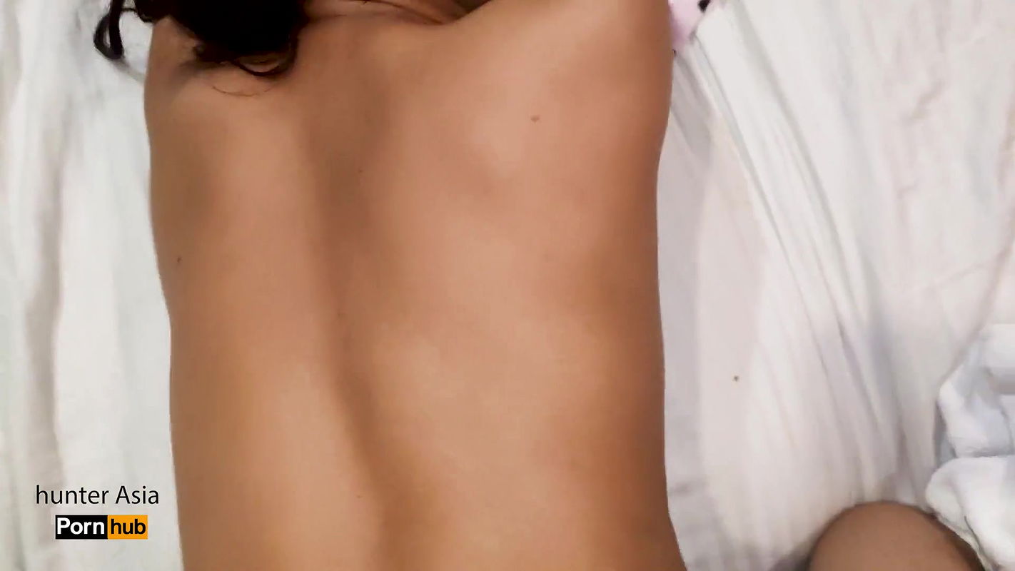 Hot Teen Couple having Romantic Sex in their Hotel Room