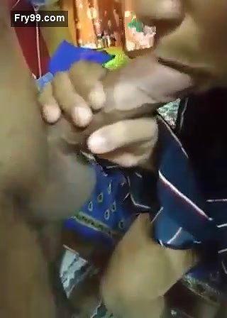 Cute girl fucking on birthday
