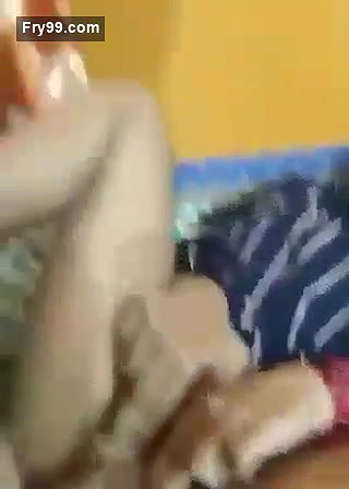 Cute girl fucking on birthday