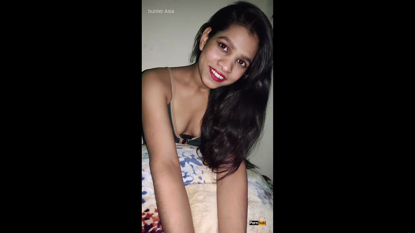 Teenage couple cum together – Teenagers Sex with Hindi voice