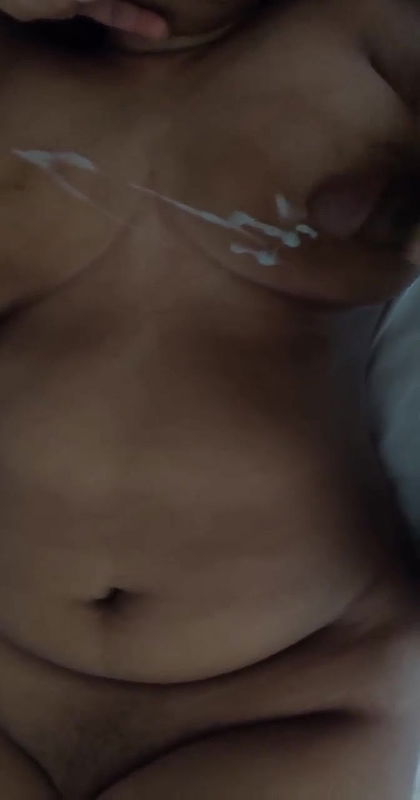 Indian Bhabhi Jerking Dick