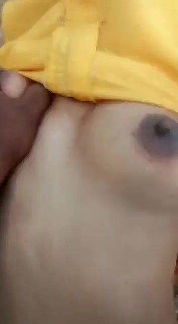 Cute girl fucking outdoor