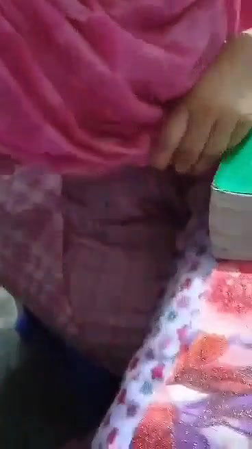 Bangla girl big boobs press by tuition teacher