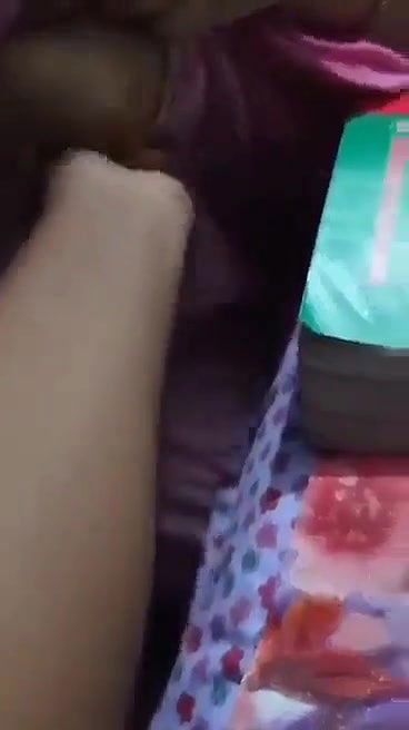 Bangla girl big boobs press by tuition teacher