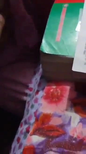 Bangla girl big boobs press by tuition teacher