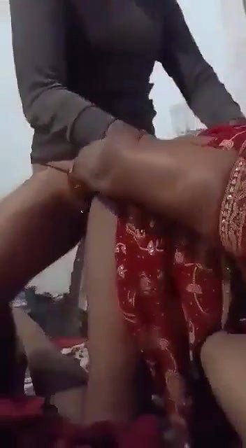 Hot bhabi doggy fucking with lover