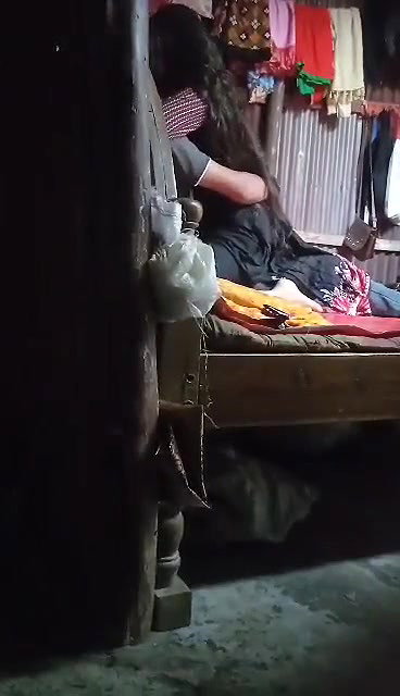 Beautiful Village Girl Boobs Sucking By Lover Captured