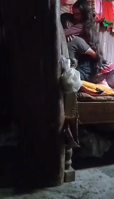 Beautiful Village Girl Boobs Sucking By Lover Captured