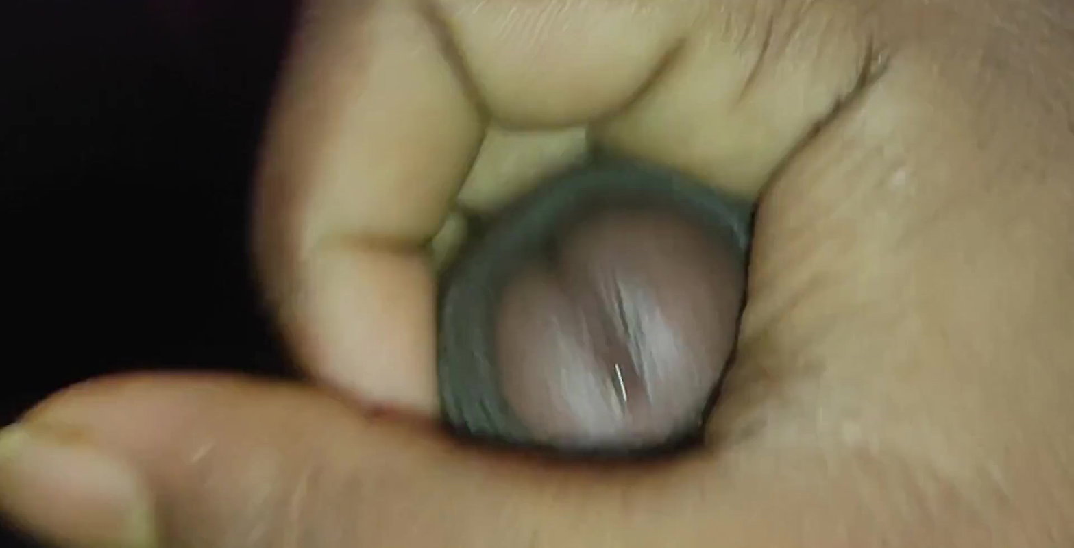 Cum outside in handjob indian hath me muth marna cum outside