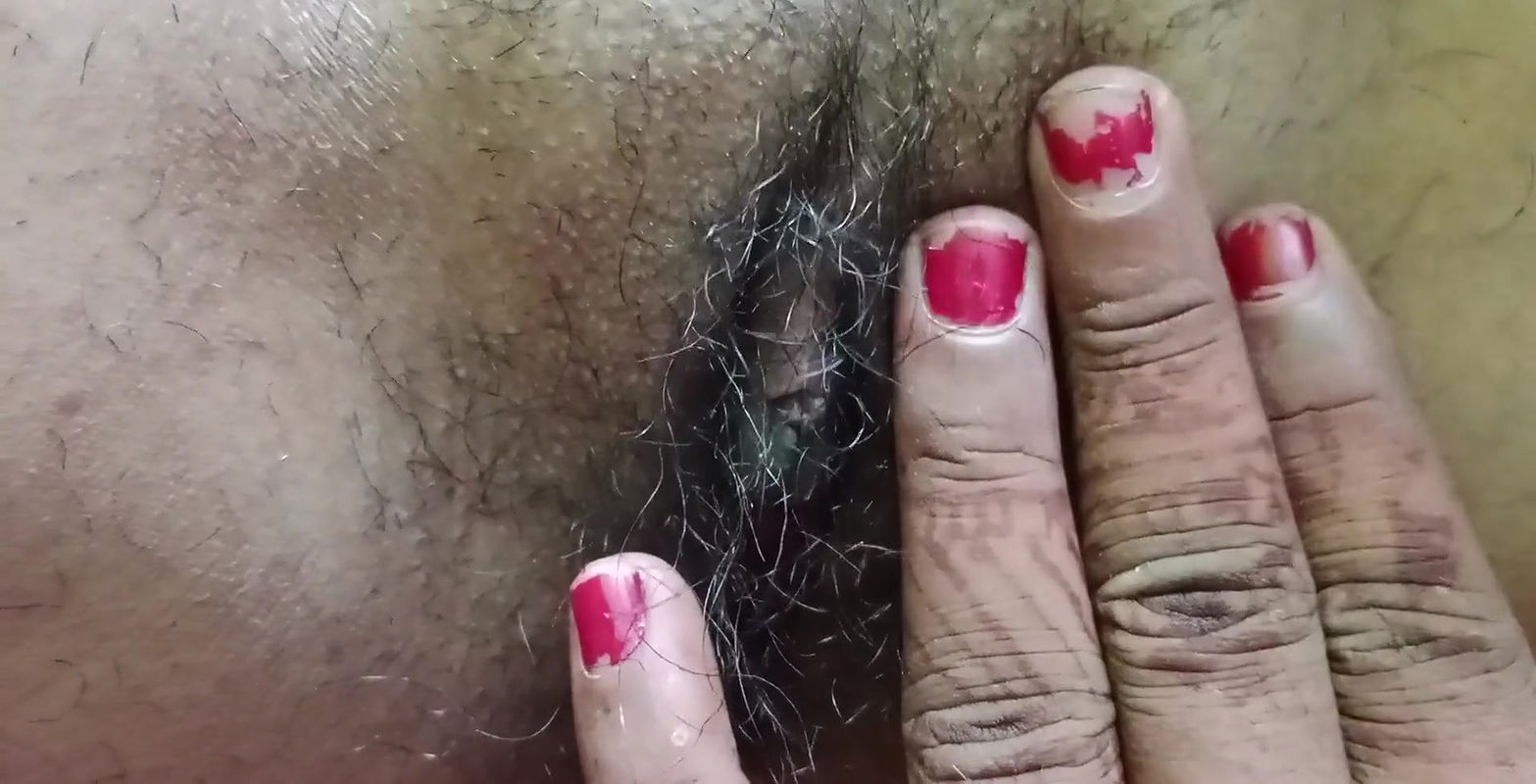 Desi wife’s pussy saving with her husband -sexy hot pussy