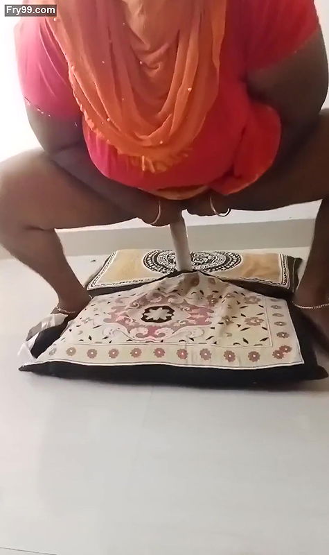 Lady property in used video