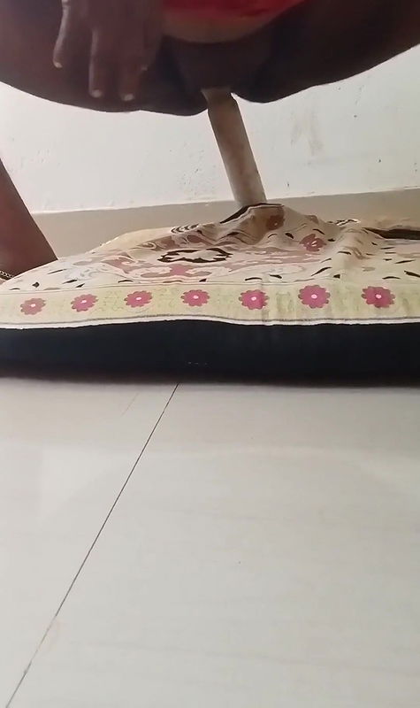 Lady property in used video