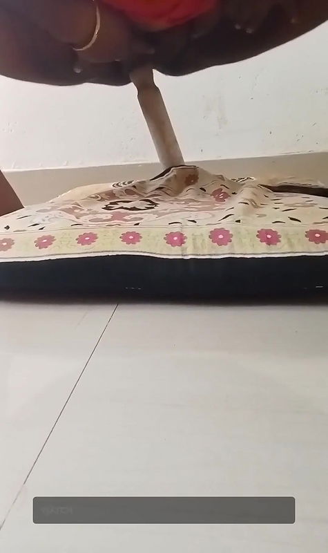 Lady property in used video