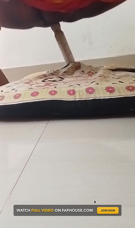 Lady property in used video