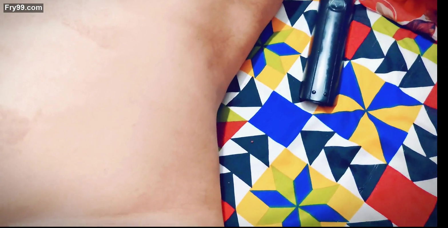 My playing with vibrator dildo in anal she love playing sex toys