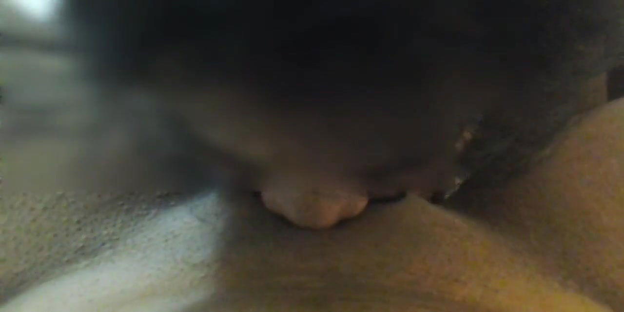 Pussy licked by hubby is best… we both love fucking eachothe