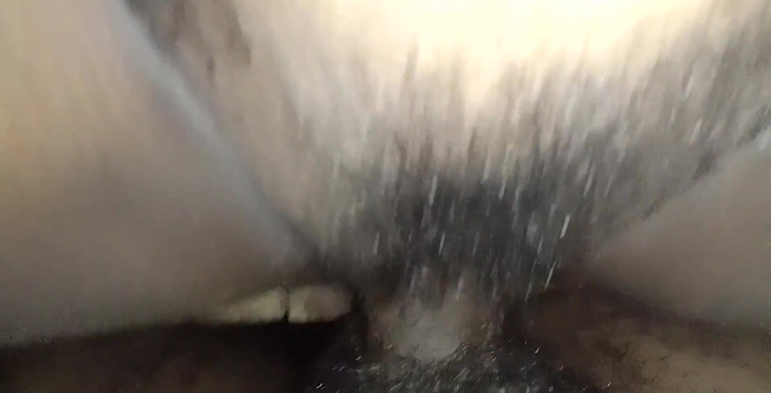 Saasu ma Ko pel Diya bahut maja aaya