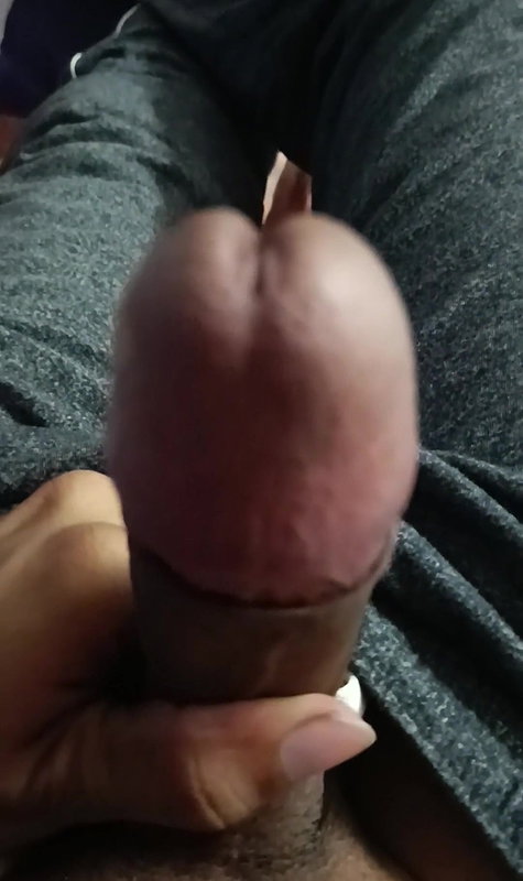 Showing Big cock