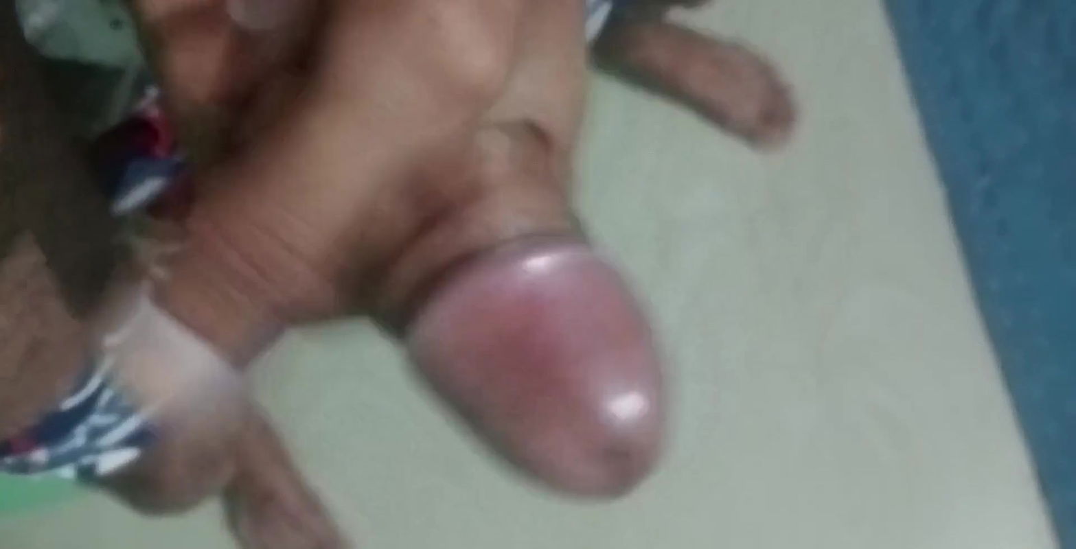 Sweet cock hand job