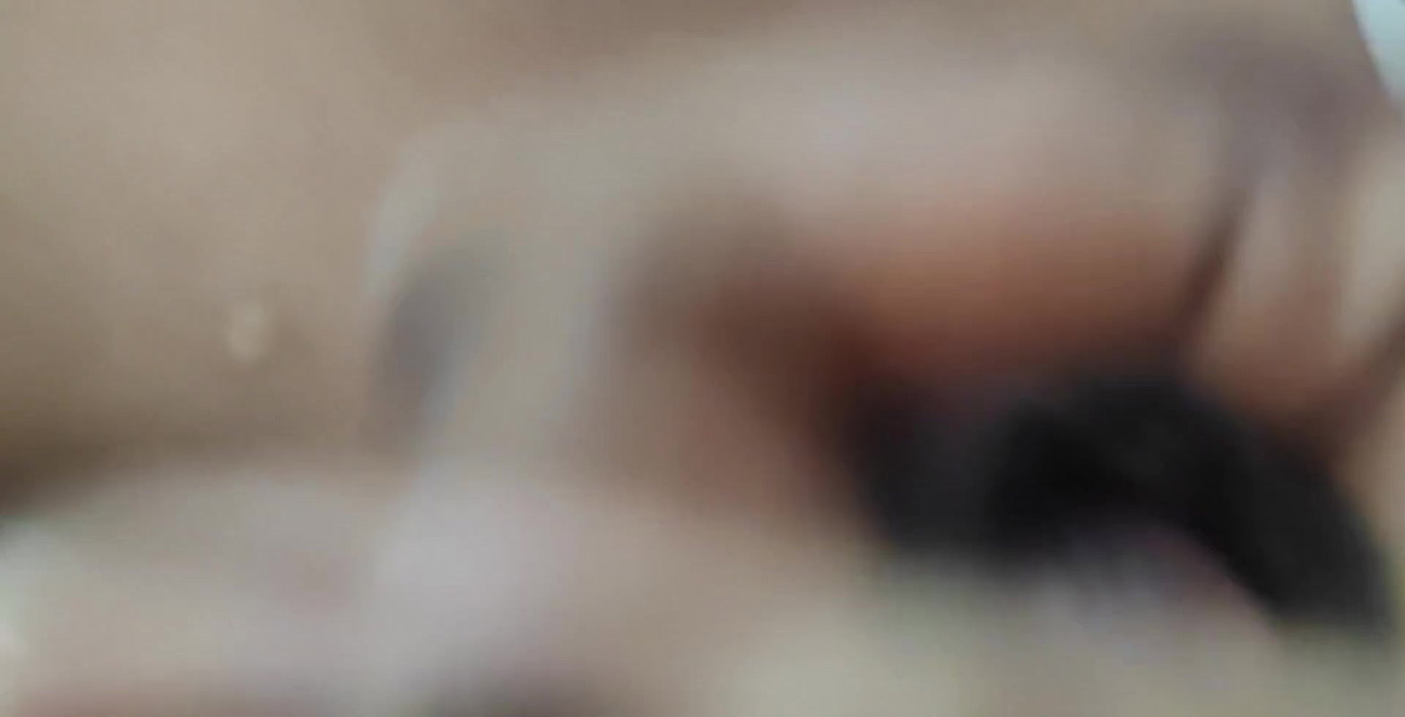 Young Indian Bengali Teen girl giving sloppy deepthroat blowjob to her friend