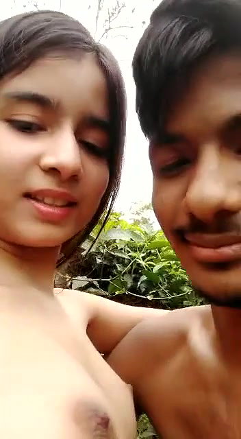 Assamese Lover OutDoor Romance