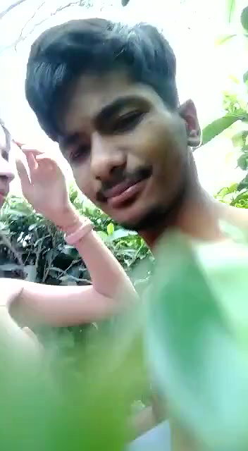 Assamese Lover OutDoor Romance