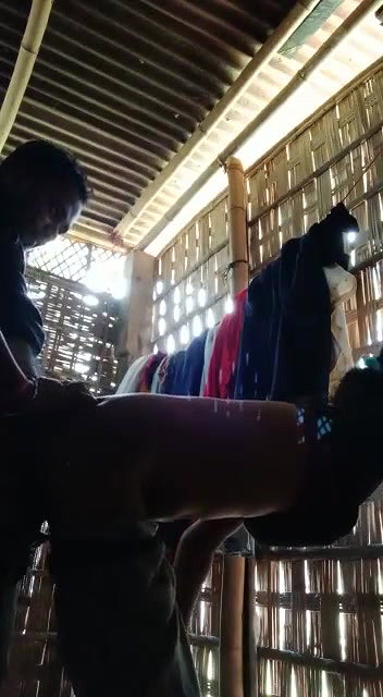 Village lover fucking quick