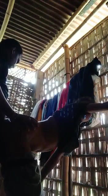Village lover fucking quick