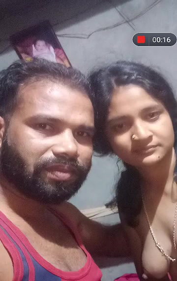 Village couple Fucking