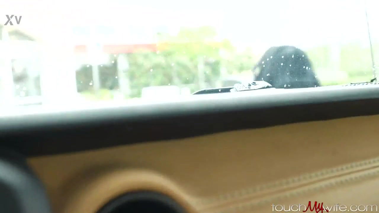 I Watch My Hotwife Pickup BBC at Public Gas Station & Fuck Him – Serena Santos