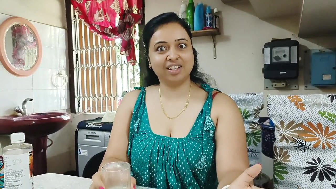 Sumi boob vlog Yen mere sath keya ho gaye