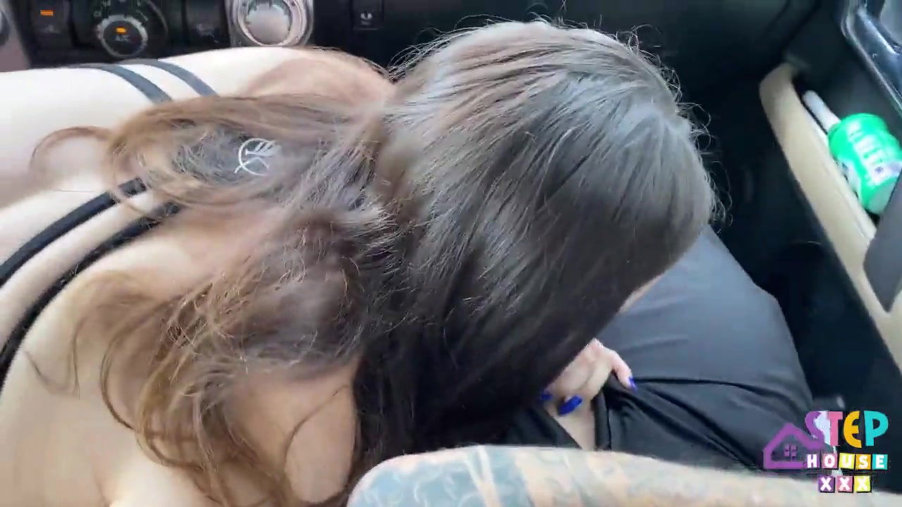 Young Busty Euro Step Mom Seduced and Fucked Hardcore