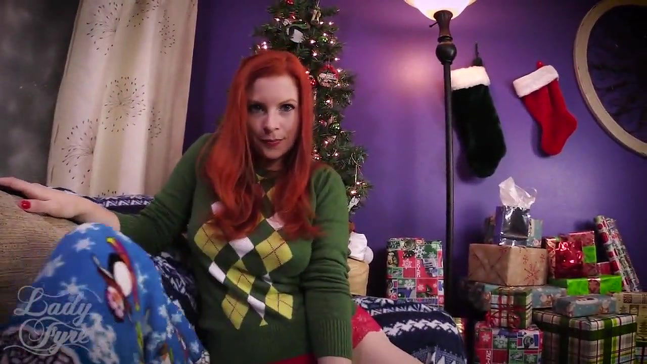 Stuffing my Stepmom for Christmas -FULL VIDEO