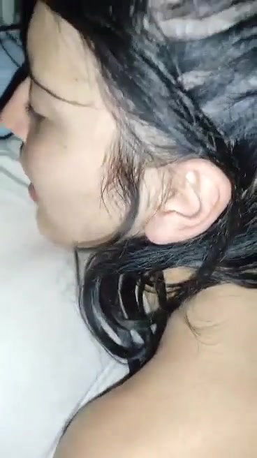 Hot Sexy Latin Girlfriend Getting Fucked By A Hugh Dick Until Her Pussy Wide Open